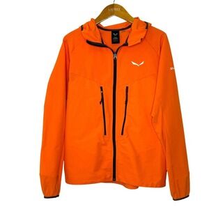 Salewa‎ Agner Engineered orange jacket